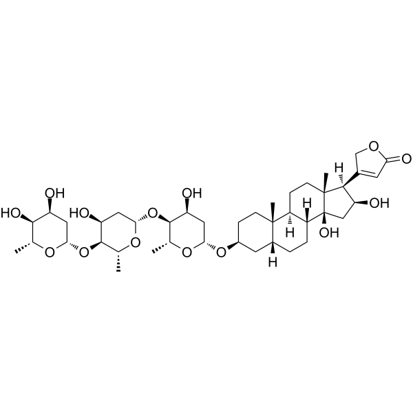 Gitoxin 4562-36-1